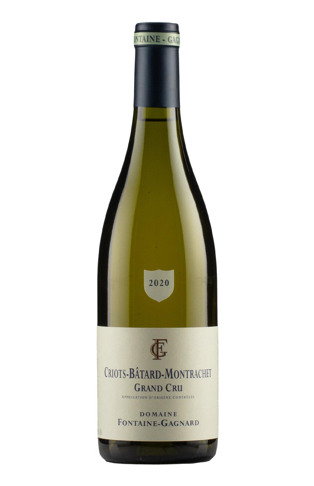 Criots Batard Montrachet Fontaine Gagnard 2020