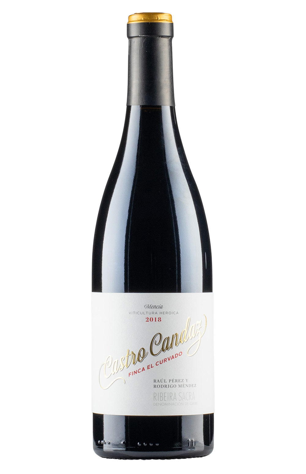 Castro Candaz Finca El Curvado 2018
