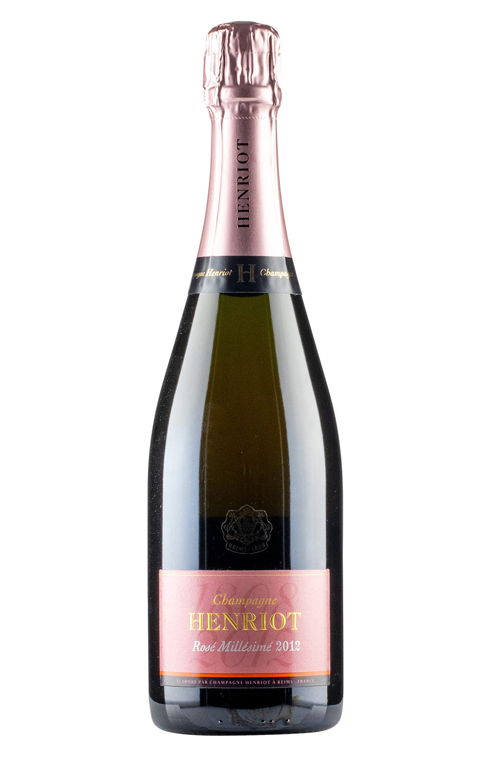 Henriot Rose Millesime 2012