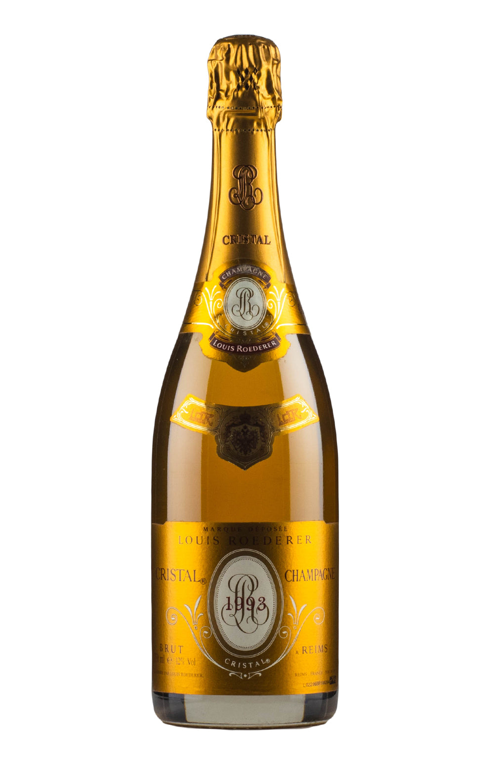 Louis Roederer Cristal 1993