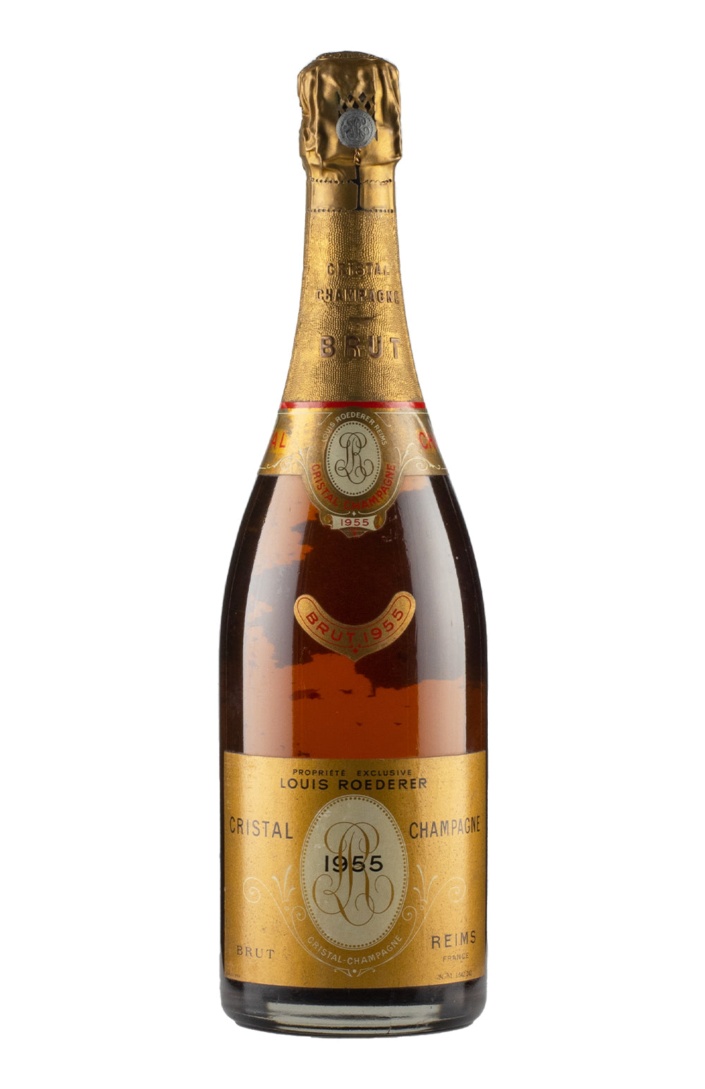 Louis Roederer Cristal 1955