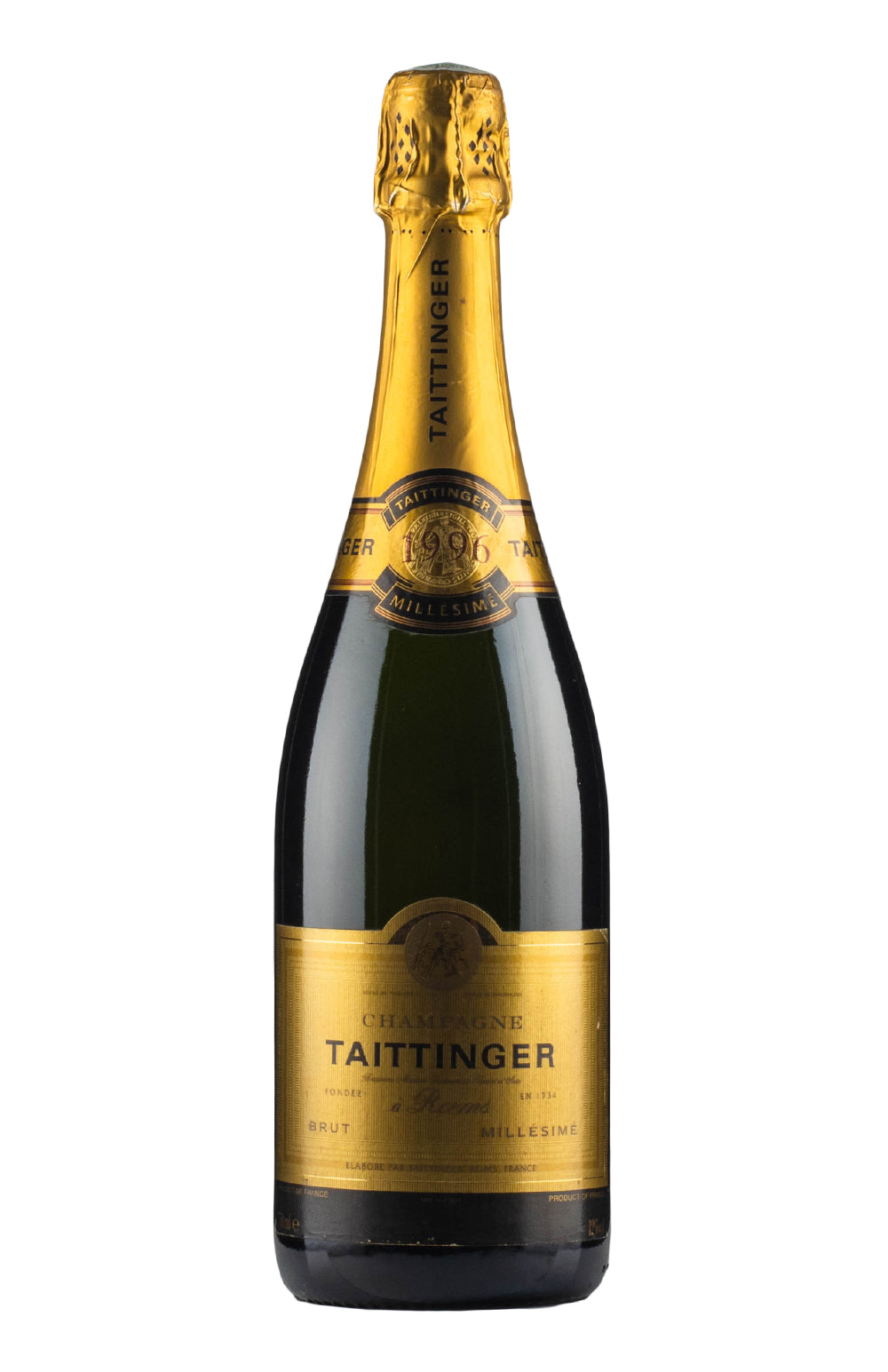 Taittinger Vintage 1996
