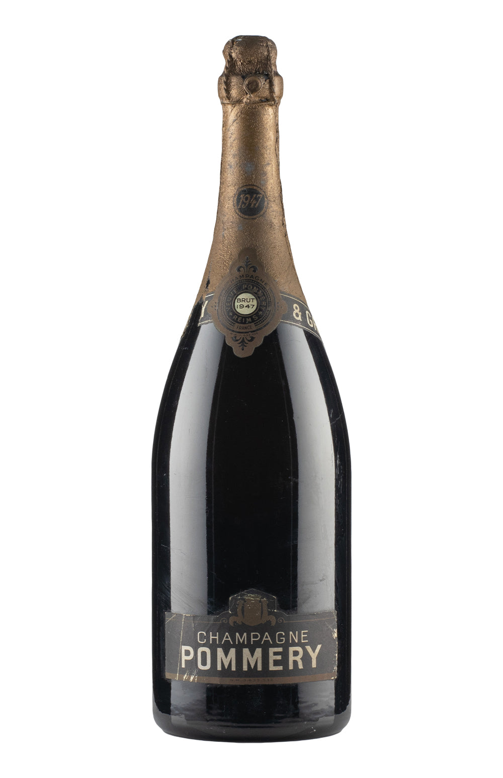Pommery Vintage Magnum 1947