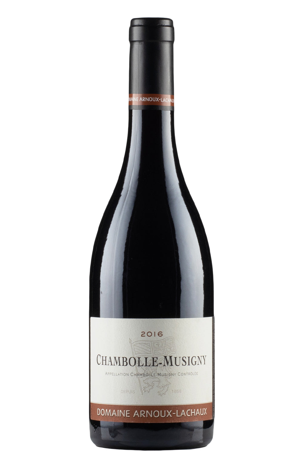 Chambolle Musigny Arnoux Lachaux 2016