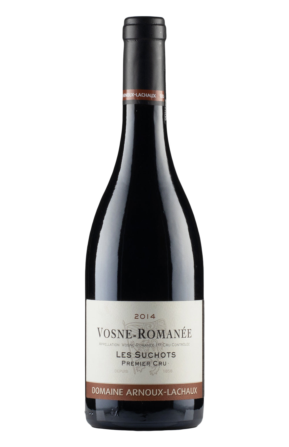 Vosne Romanee Les Suchots Arnoux Lachaux 2014