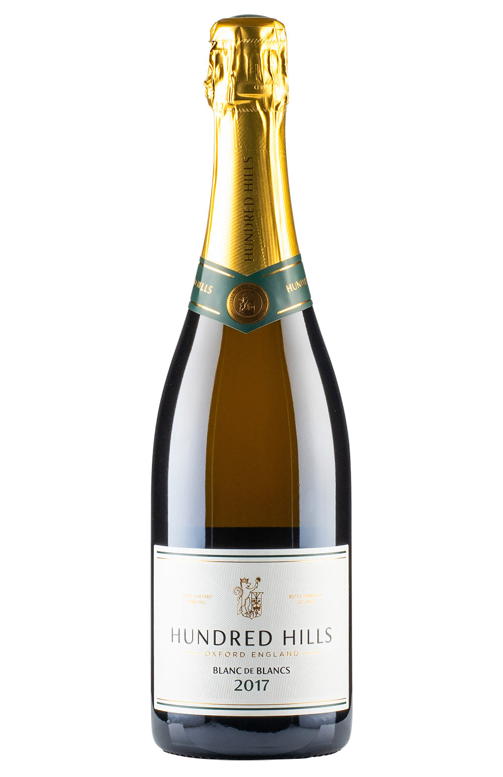 Hundred Hills Blanc de Blancs 2017