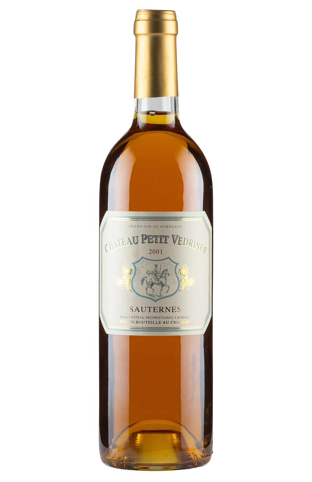 Petit Vedrines 2001