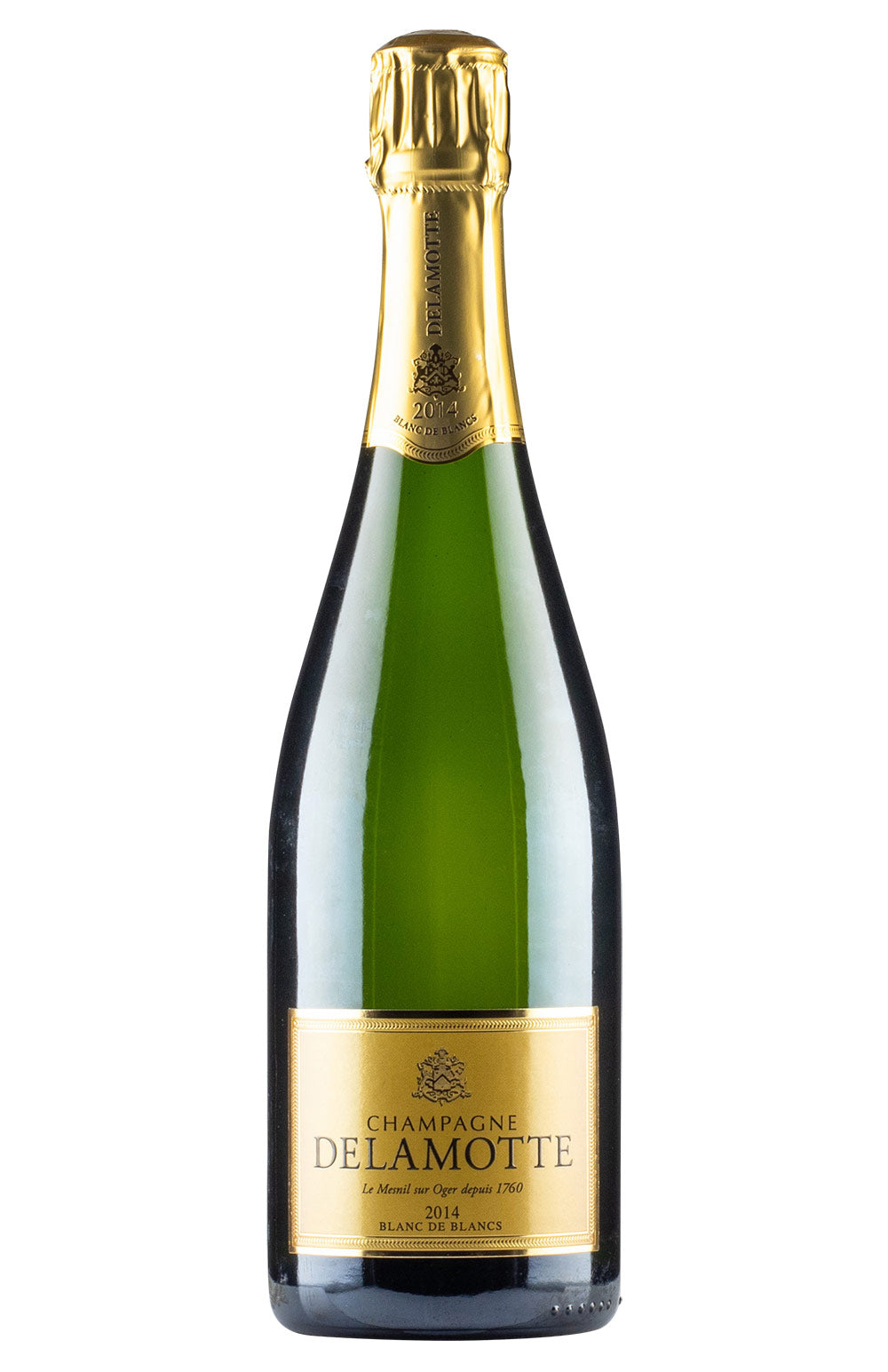 Delamotte Blanc de Blancs 2014