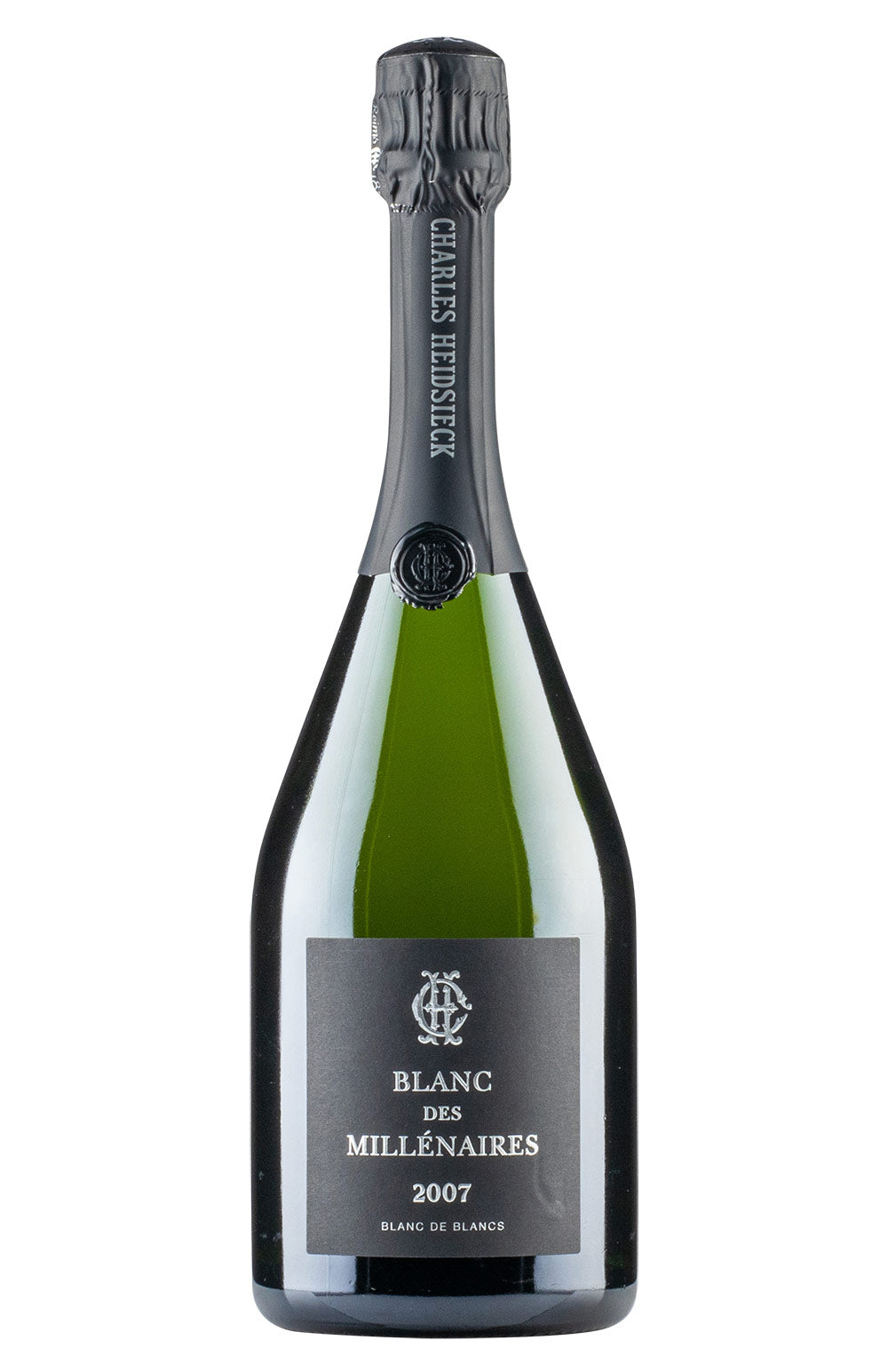 Charles Heidsieck Blanc des Millenaires 2007