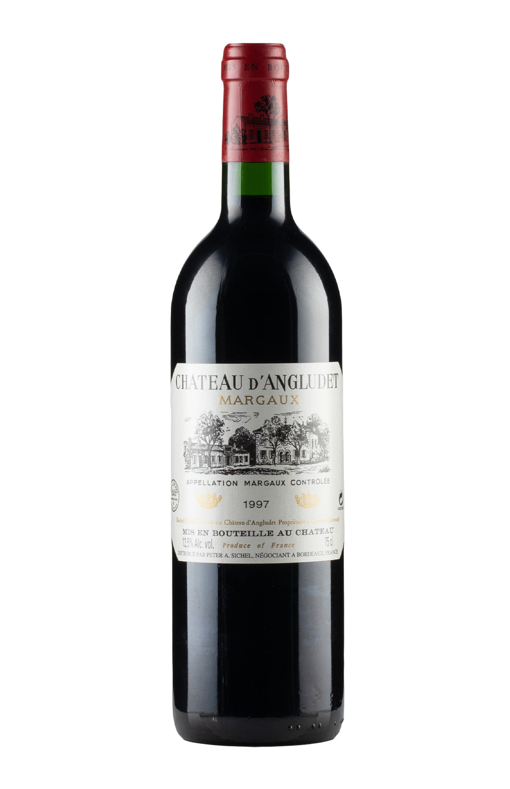 Angludet 1997