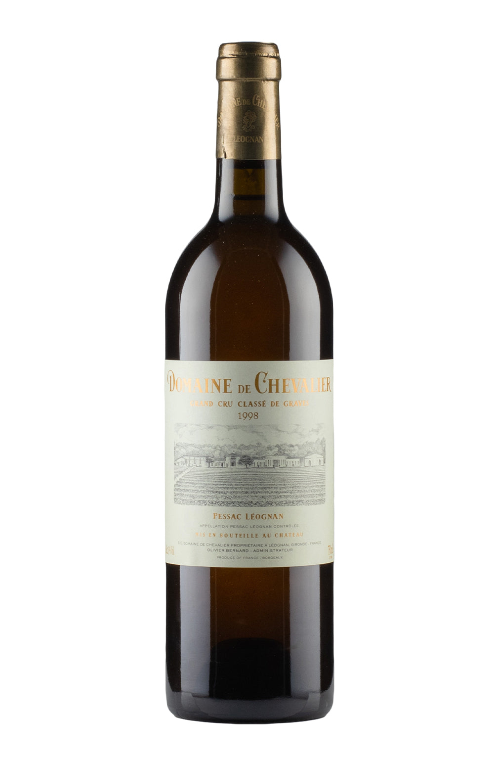 Domaine de Chevalier Blanc 1998