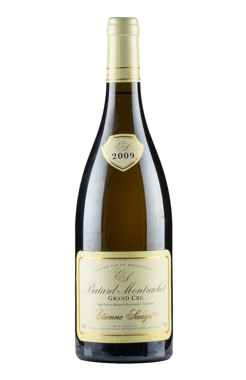 Batard Montrachet Etienne Sauzet 2009
