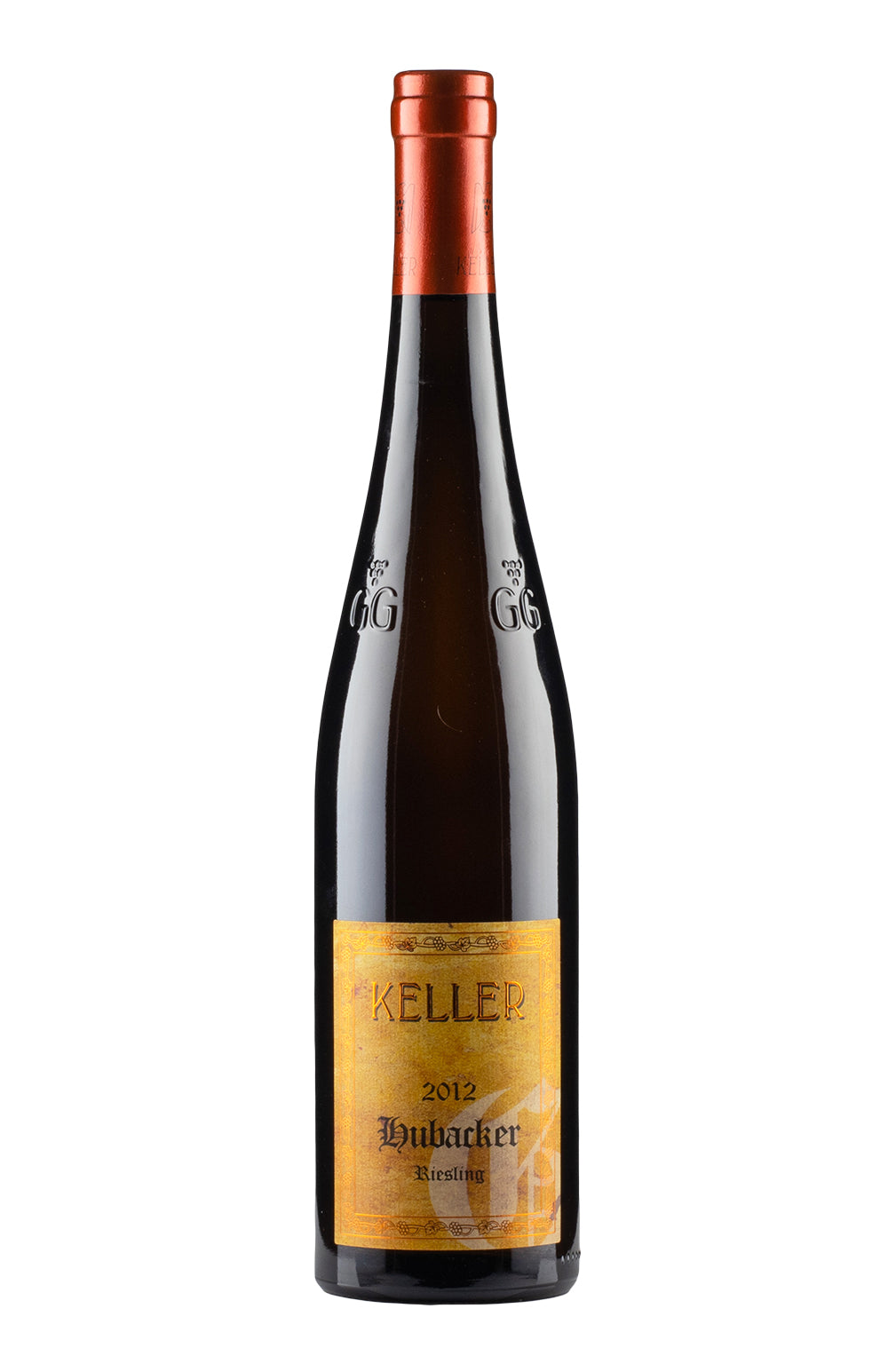 Keller Dalsheim Hubacker Riesling Grosses Gewachs 2012