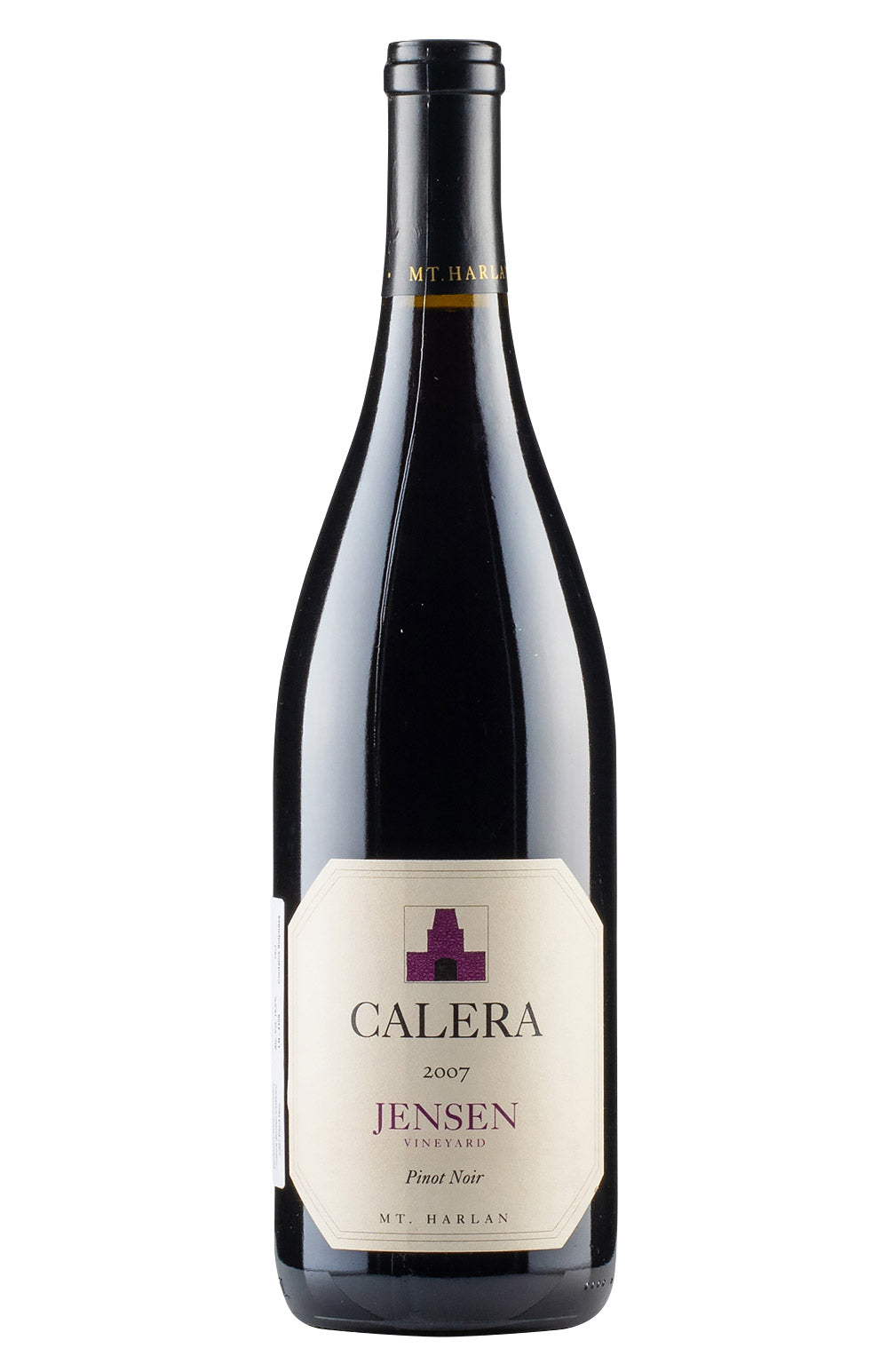 Calera Jensen Vineyard Pinot Noir 2007