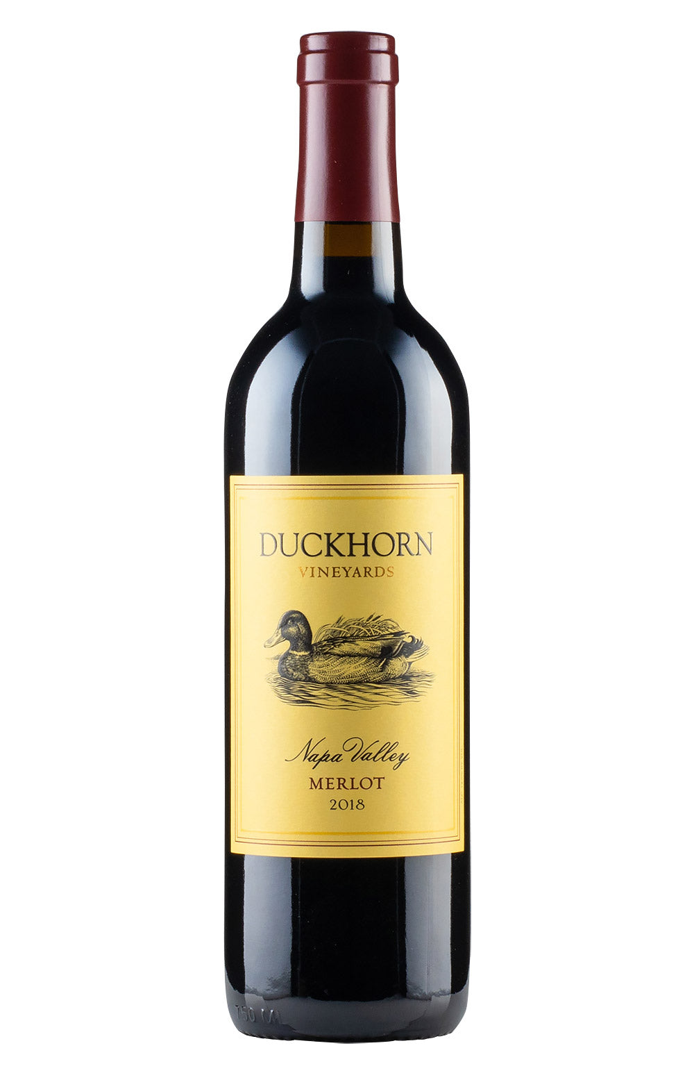 Duckhorn Merlot 2018