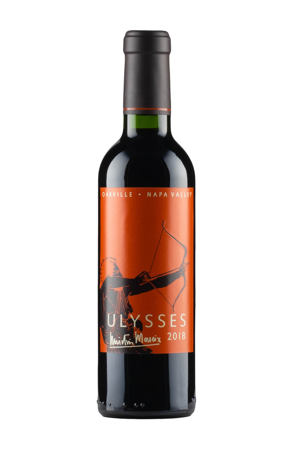 Ulysses Napa Valley Half 2018