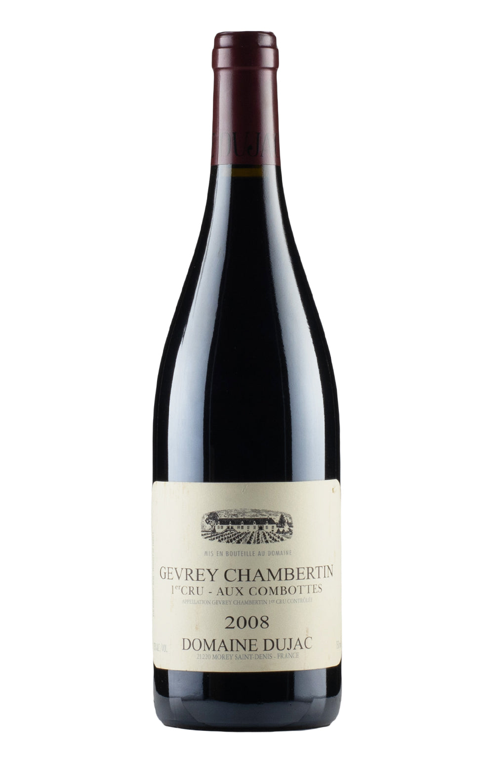 Gevrey Chambertin Aux Combottes Domaine Dujac 2008