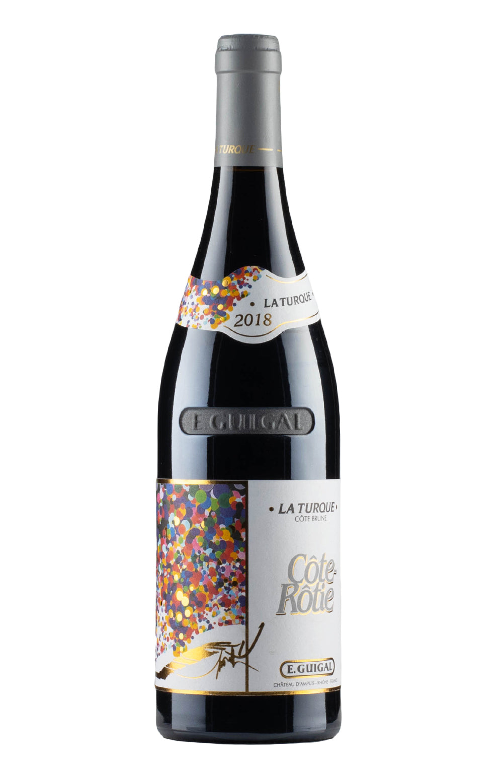 Cote Rotie La Turque Guigal 2018