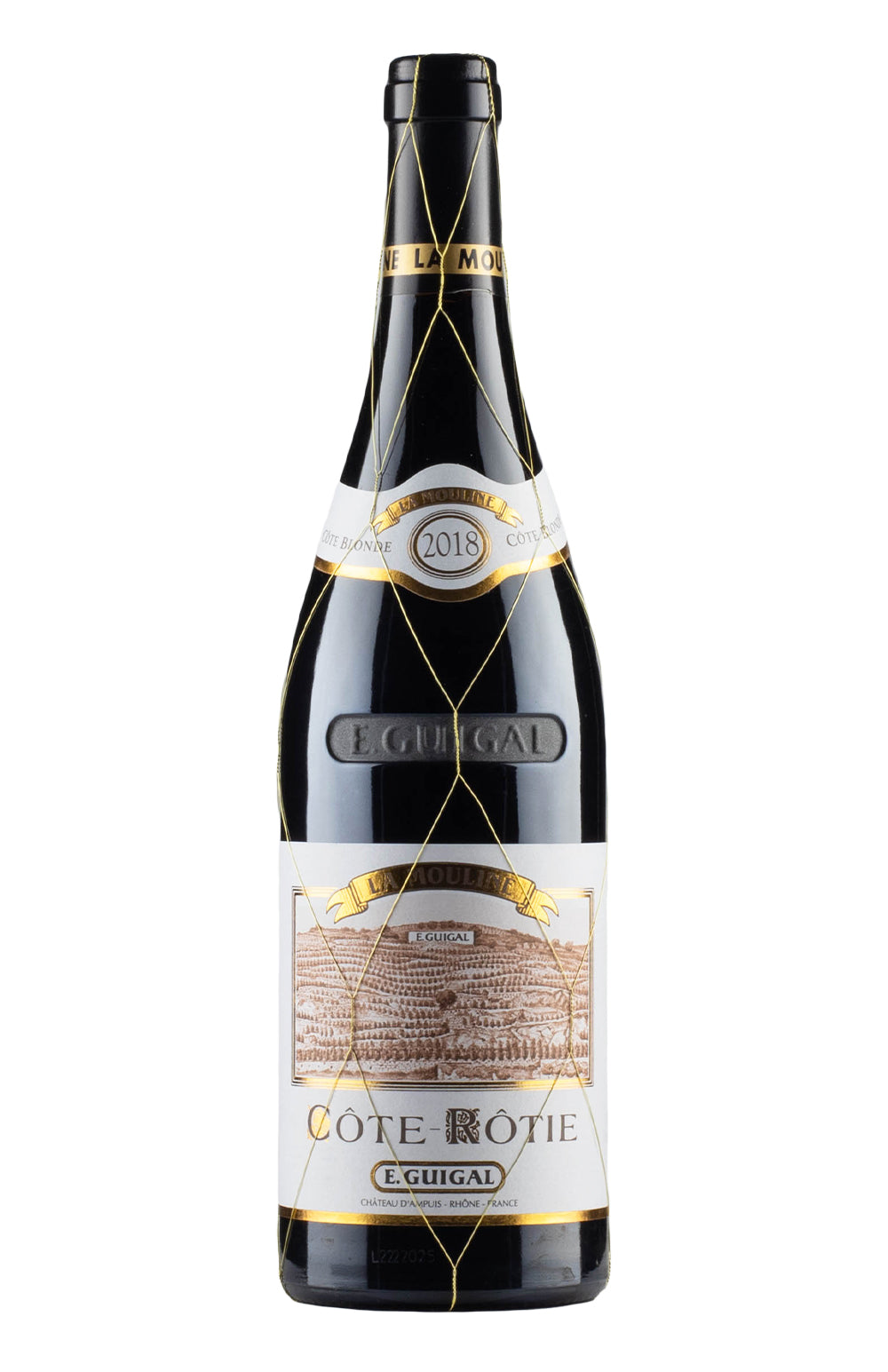 Cote Rotie La Mouline Guigal 2018