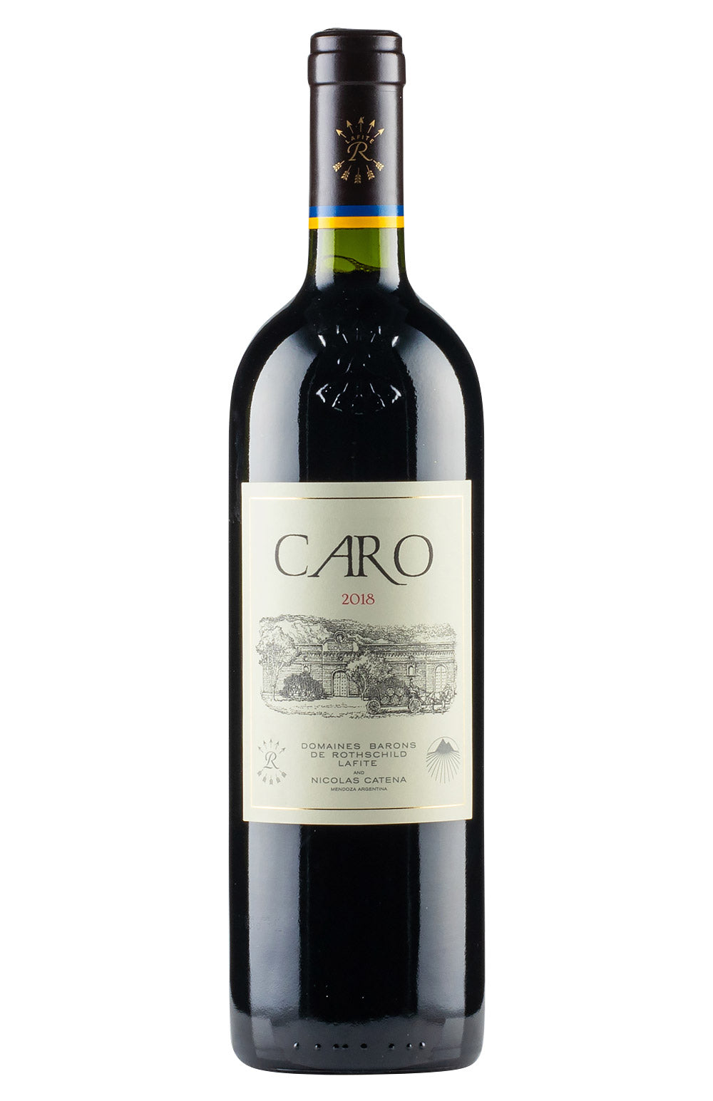 Bodegas Caro 2018