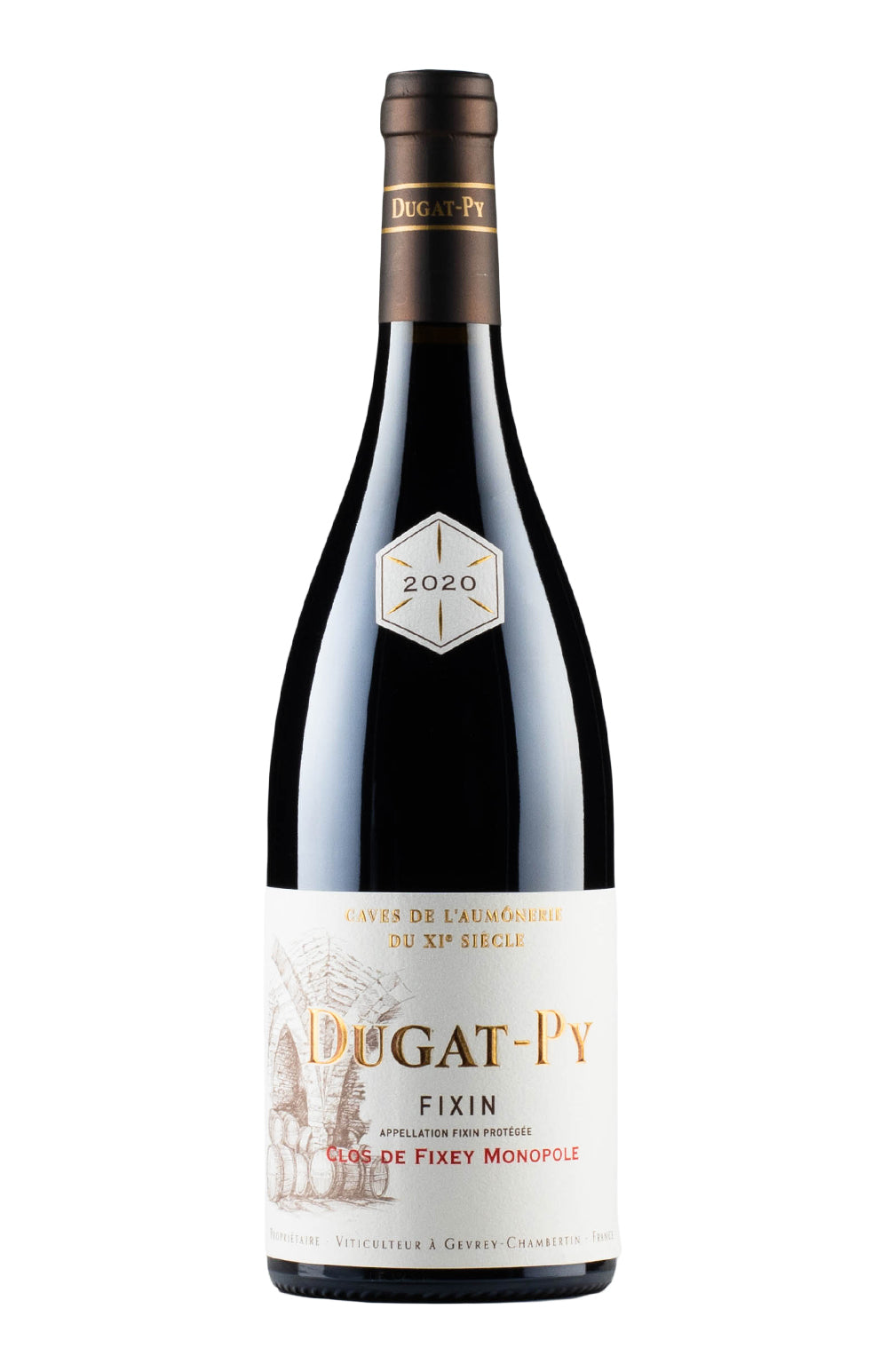 Fixin Clos de Fixey Bernard Dugat-Py 2020