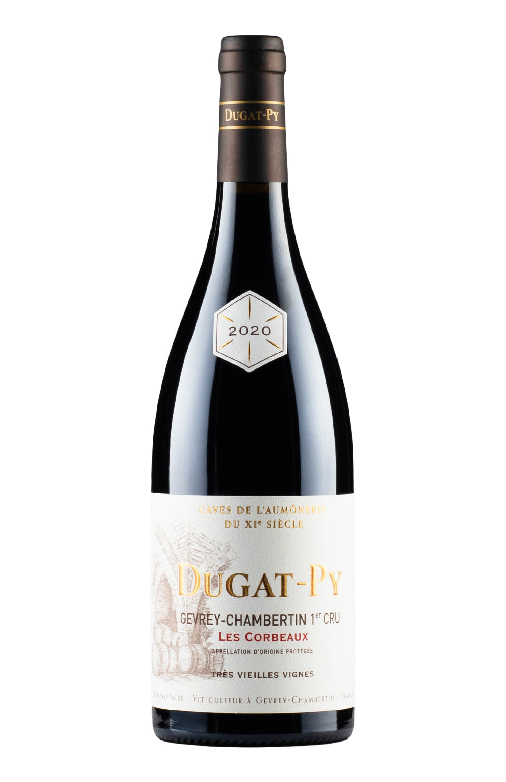 Gevrey Chambertin Corbeaux Bernard Dugat-Py 2020