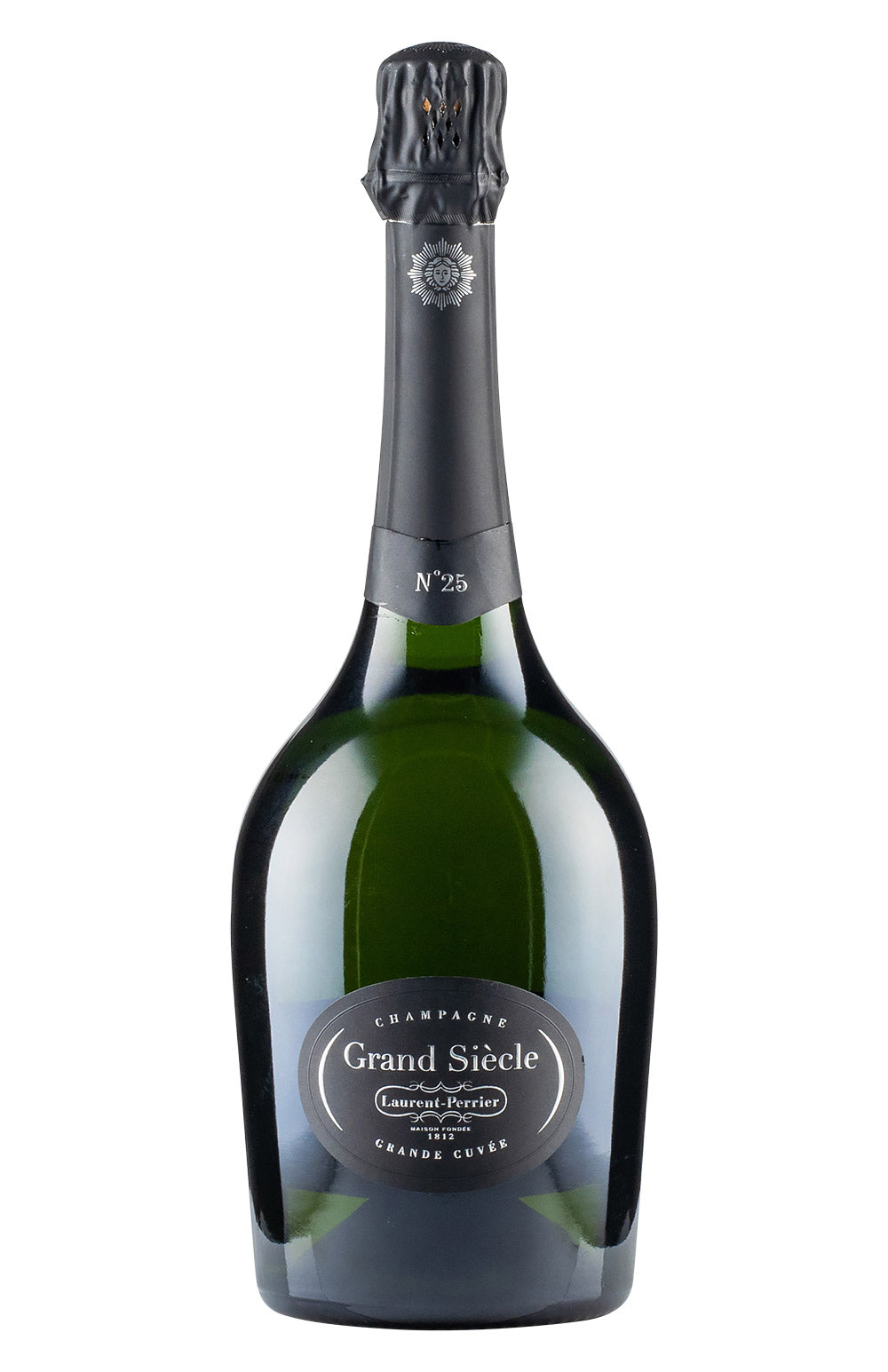 Laurent Perrier Grand Siecle No. 25
