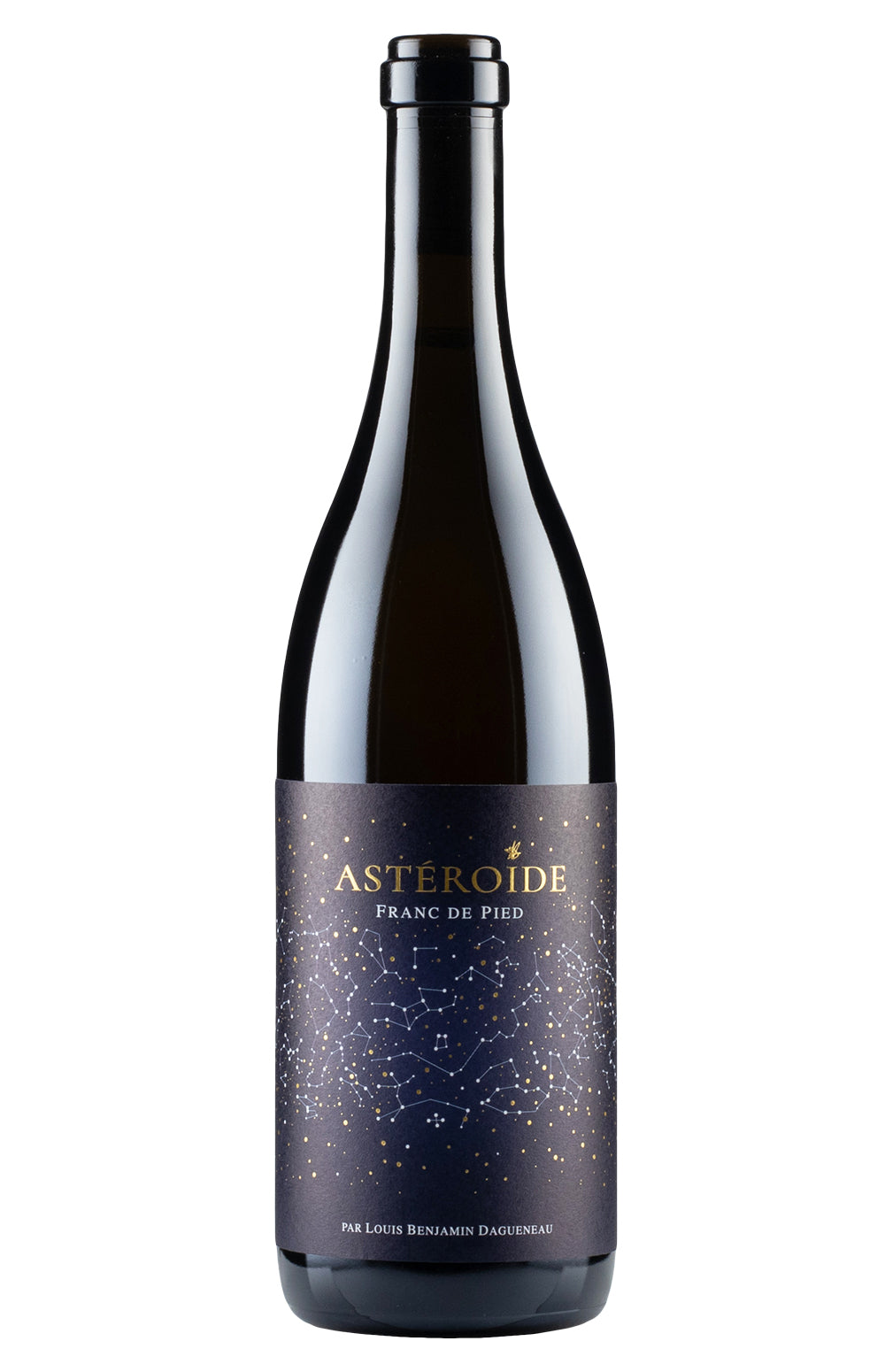 Asteroide Dagueneau 2019