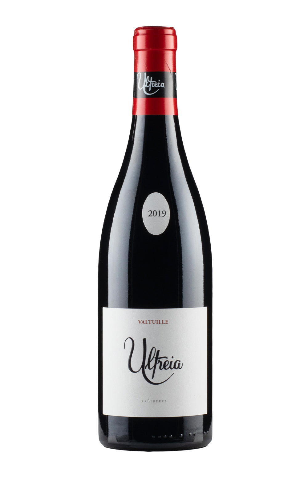 Ultreia de Valtuille Raul Perez 2019