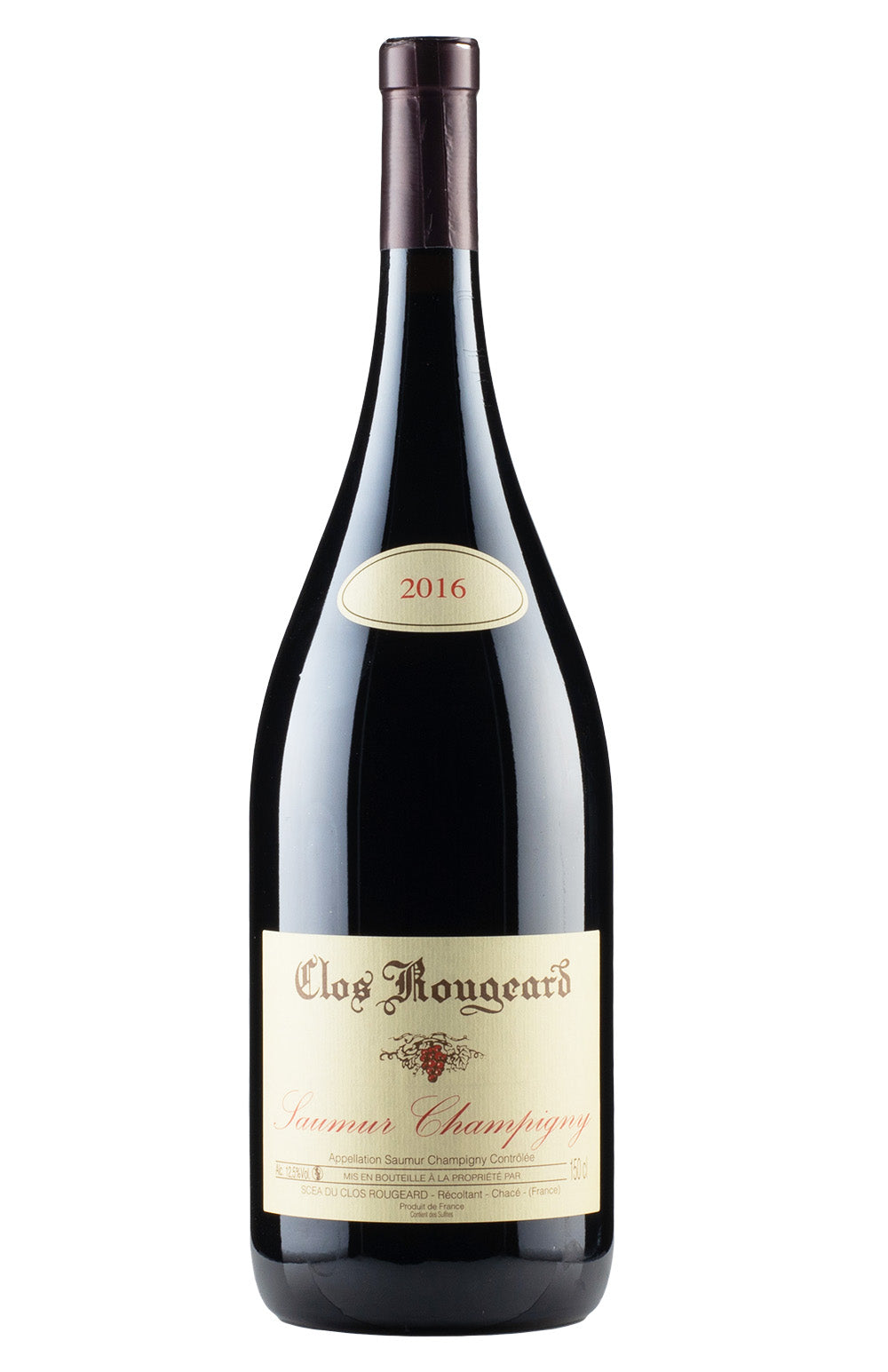 Saumur Champigny Clos Rougeard Magnum 2016
