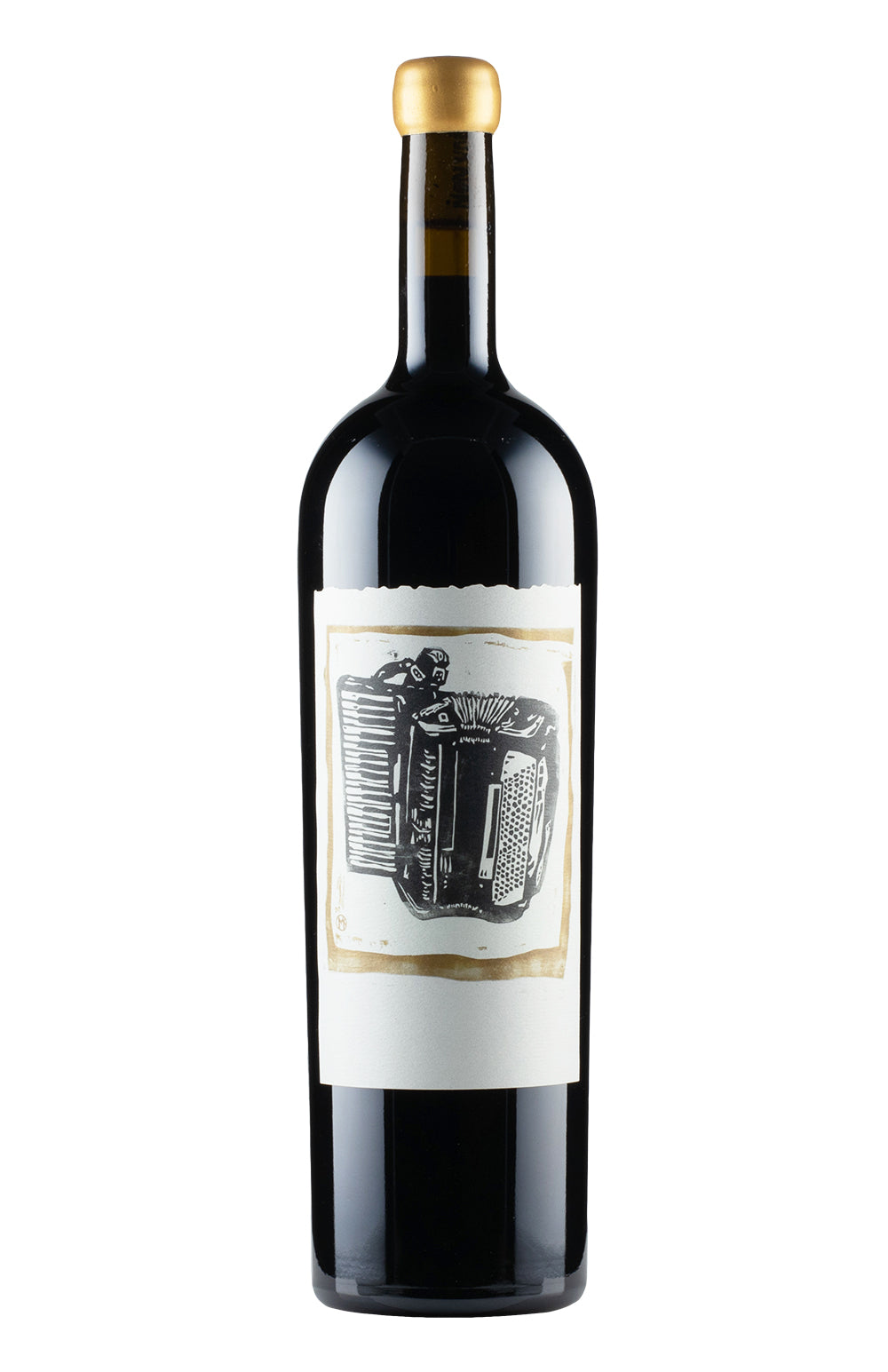 Sine Qua Non Ziehharmonika Syrah Magnum 2018