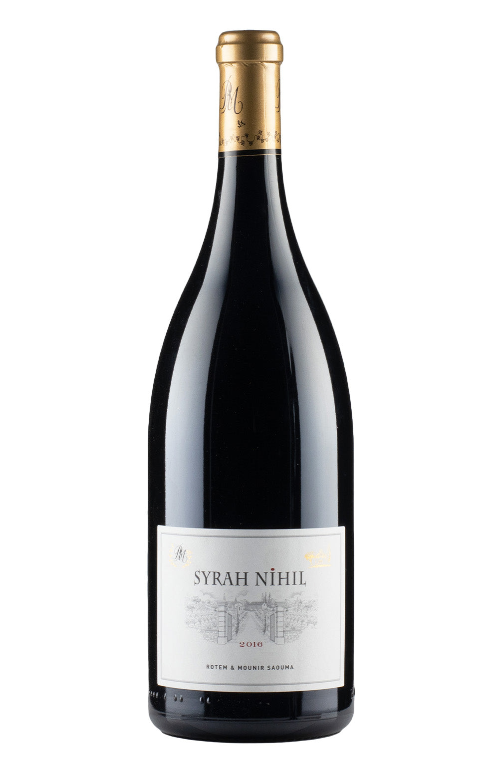 Nihil Syrah Saouma Magnum 2016