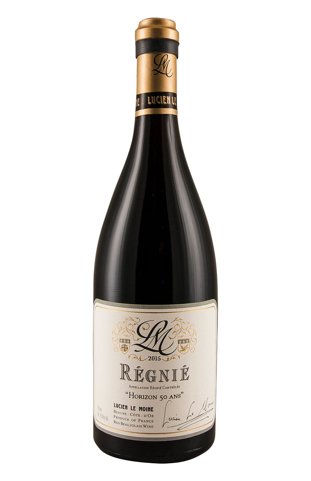 Regnie Lucien Le Moine 2015