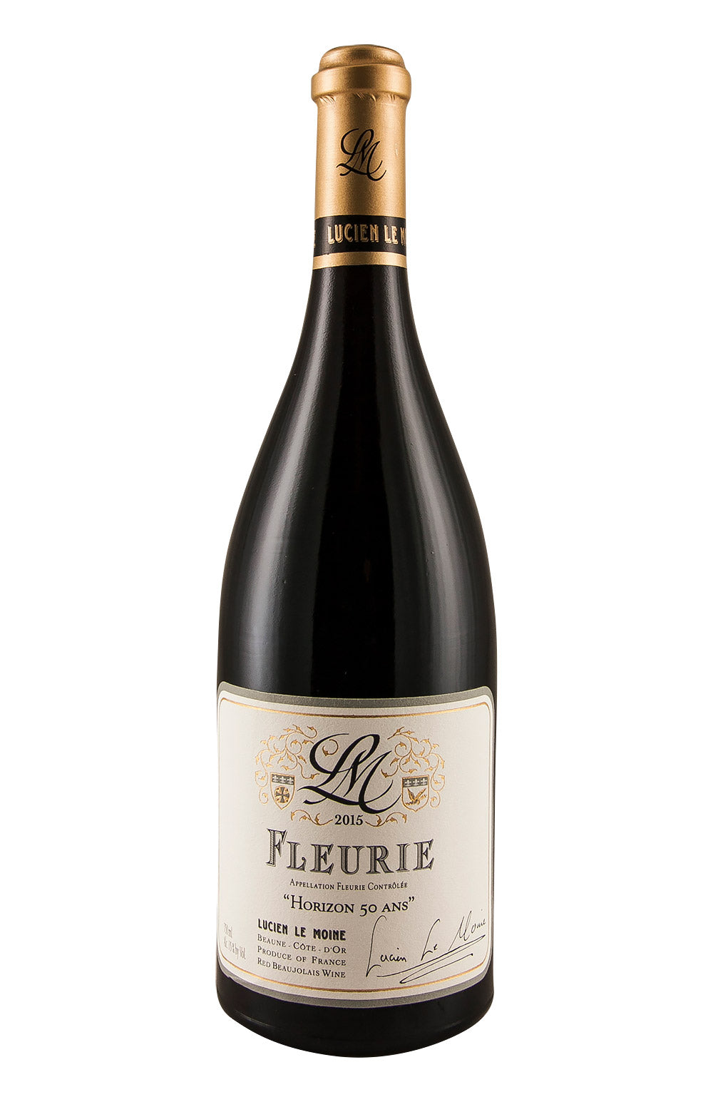 Fleurie Lucien Le Moine 2015