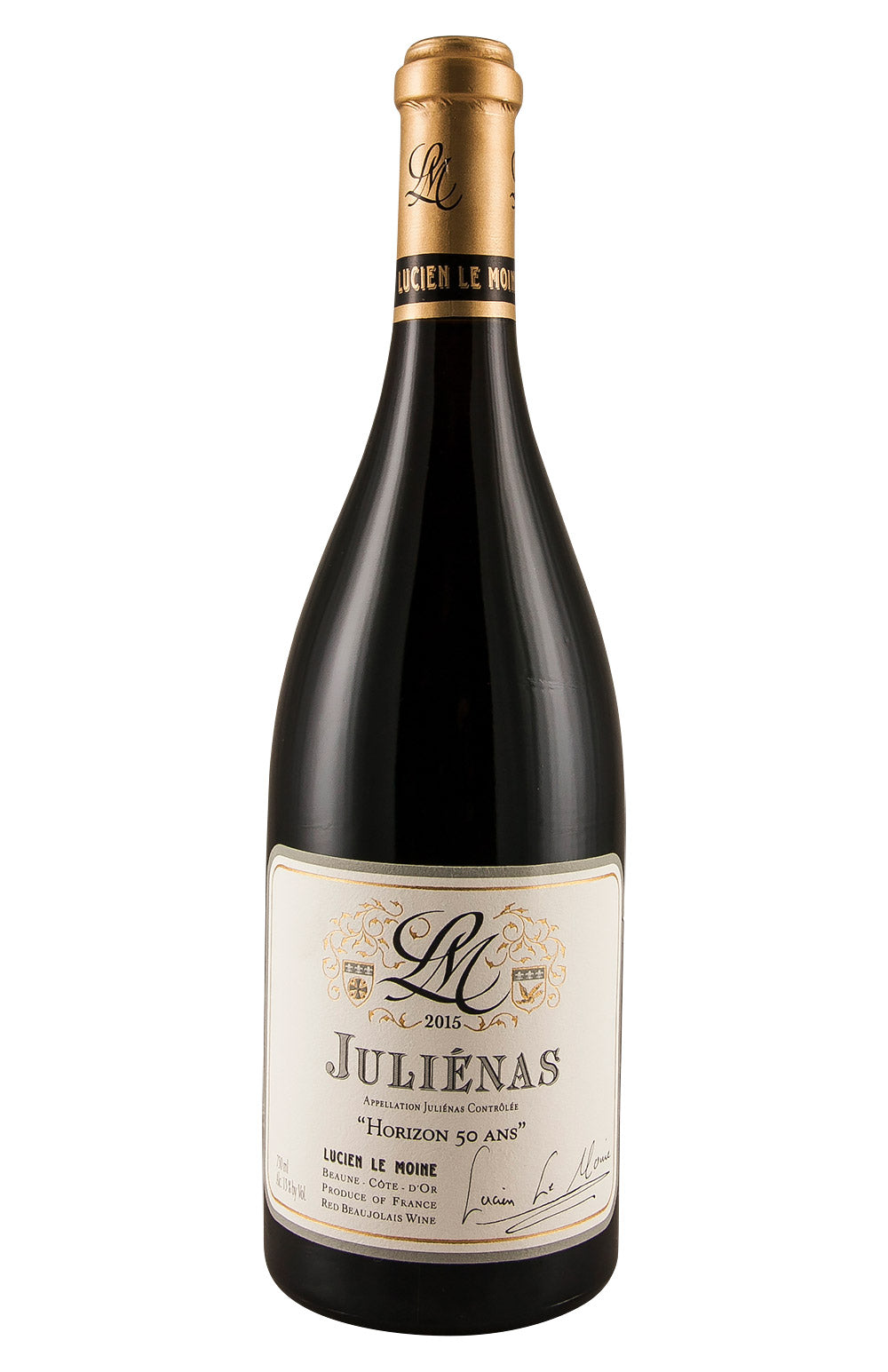 Julienas Lucien Le Moine 2015