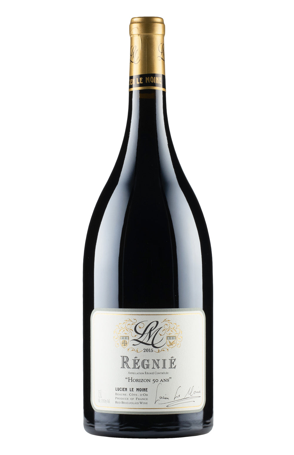 Regnie Lucien Le Moine Magnum 2015