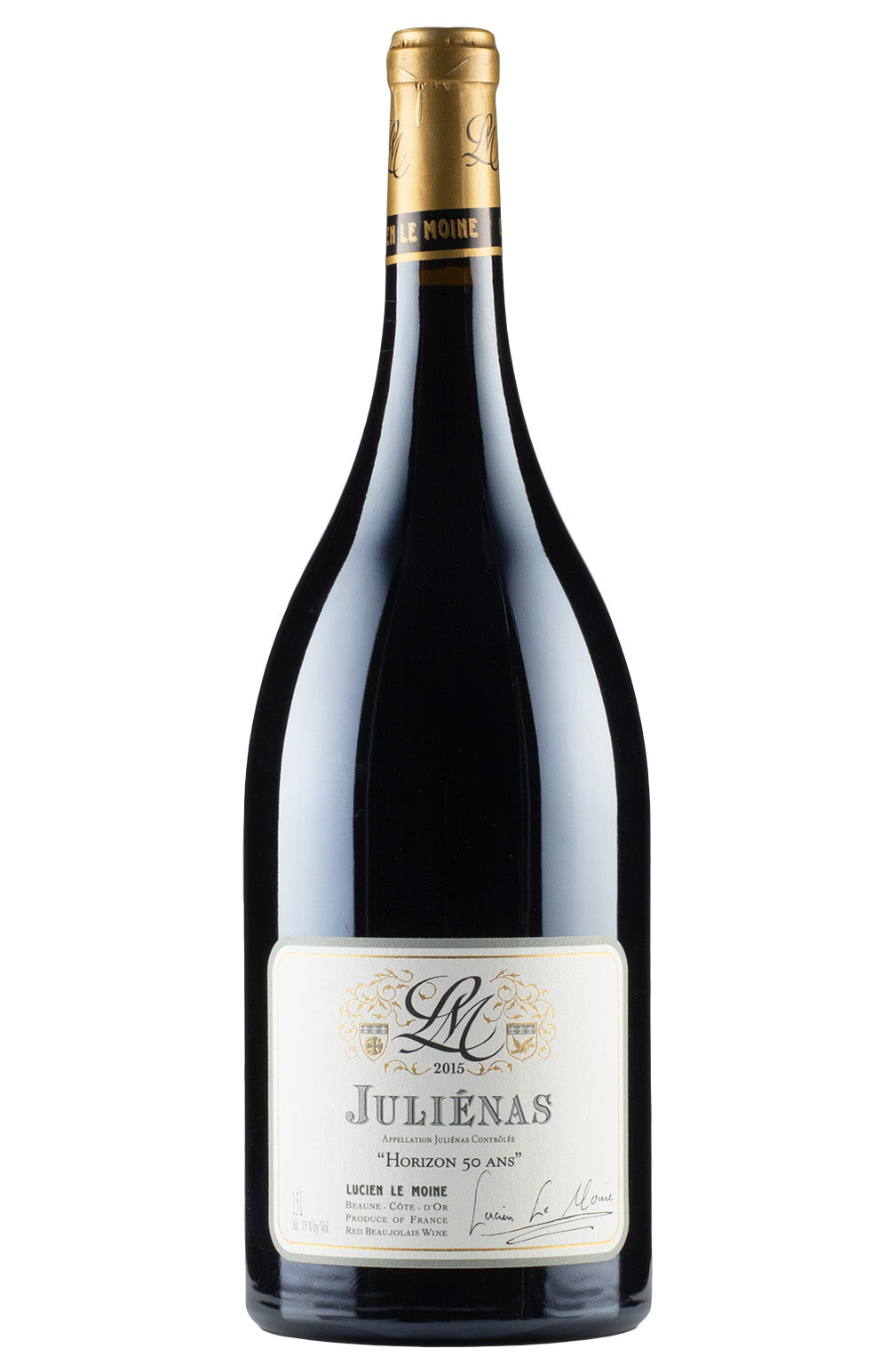 Julienas Lucien Le Moine Magnum 2015