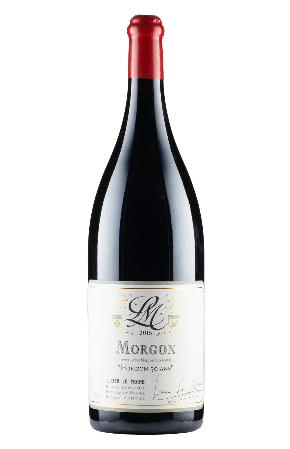 Morgon Lucien Le Moine 300cl 2015