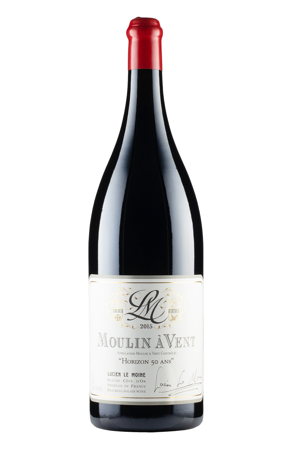 Moulin a Vent Lucien Le Moine 300cl 2015