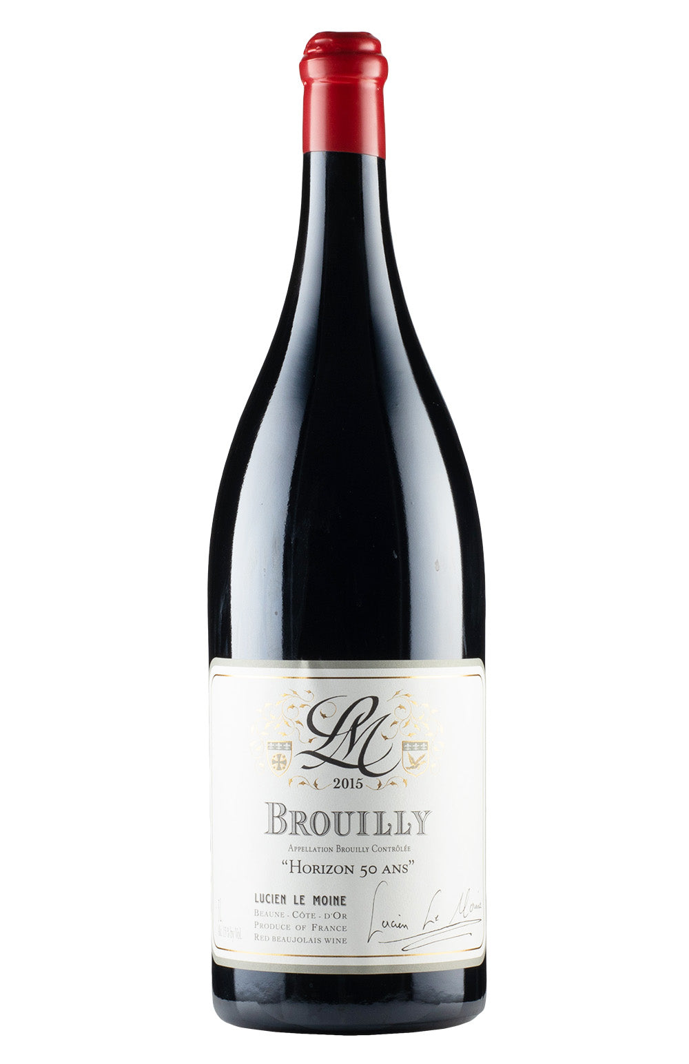 Brouilly Lucien Le Moine 300cl 2015