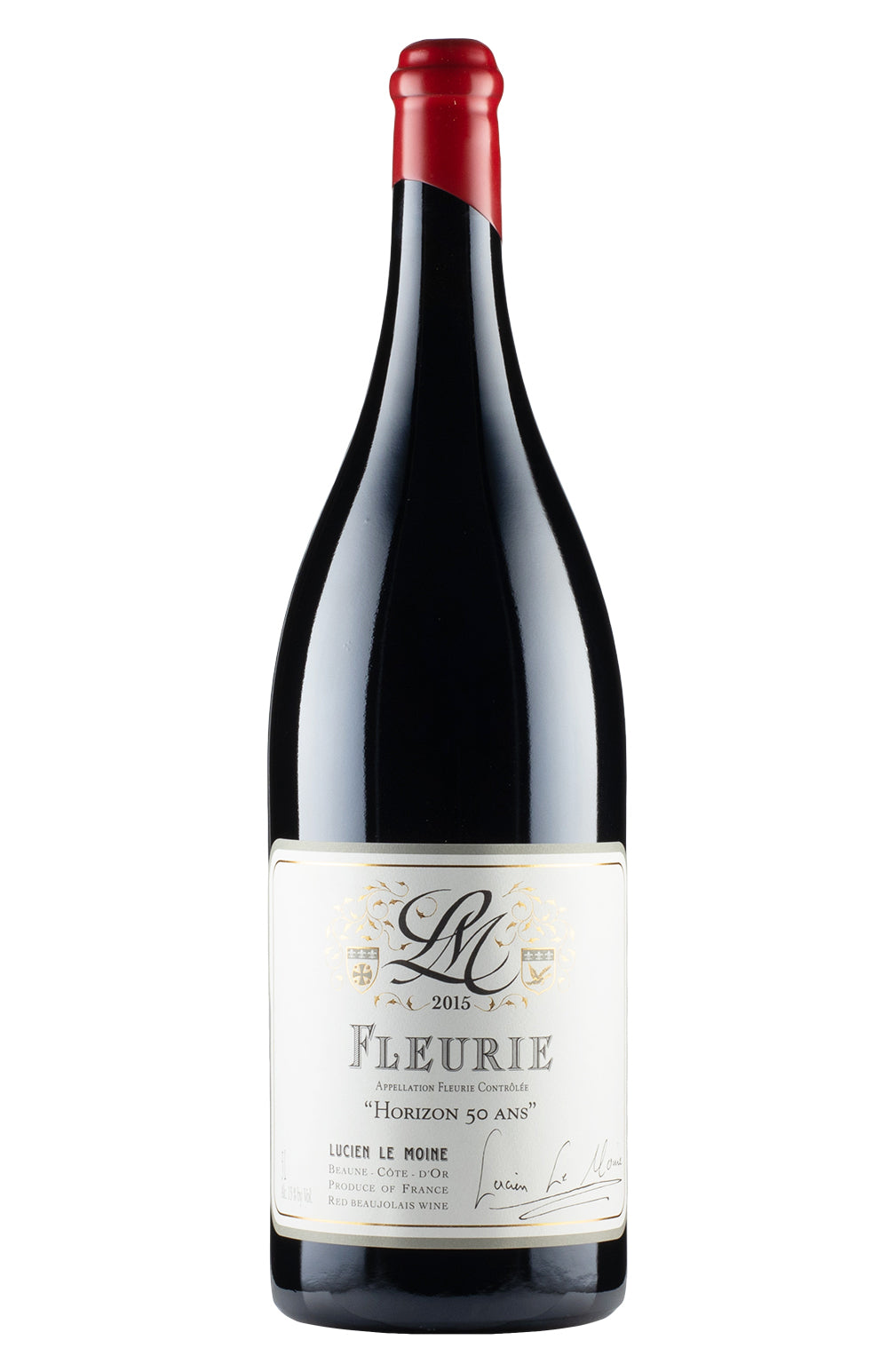 Fleurie Lucien Le Moine 300cl 2015