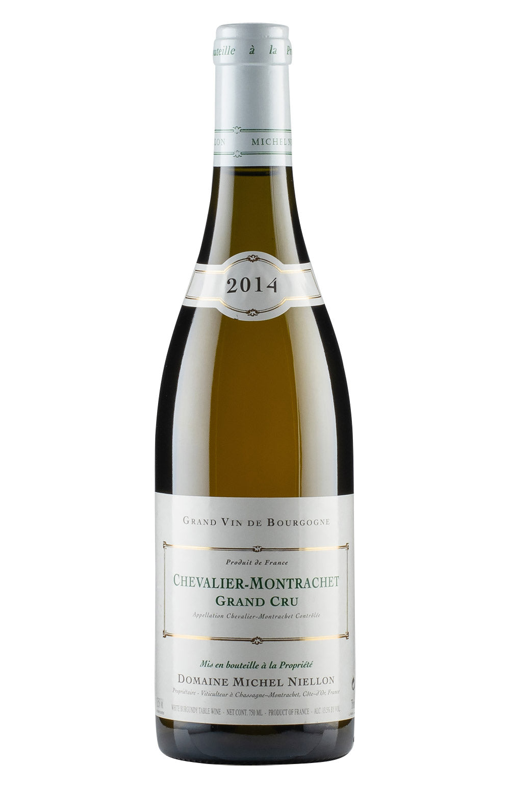Chevalier Montrachet Michel Niellon 2014