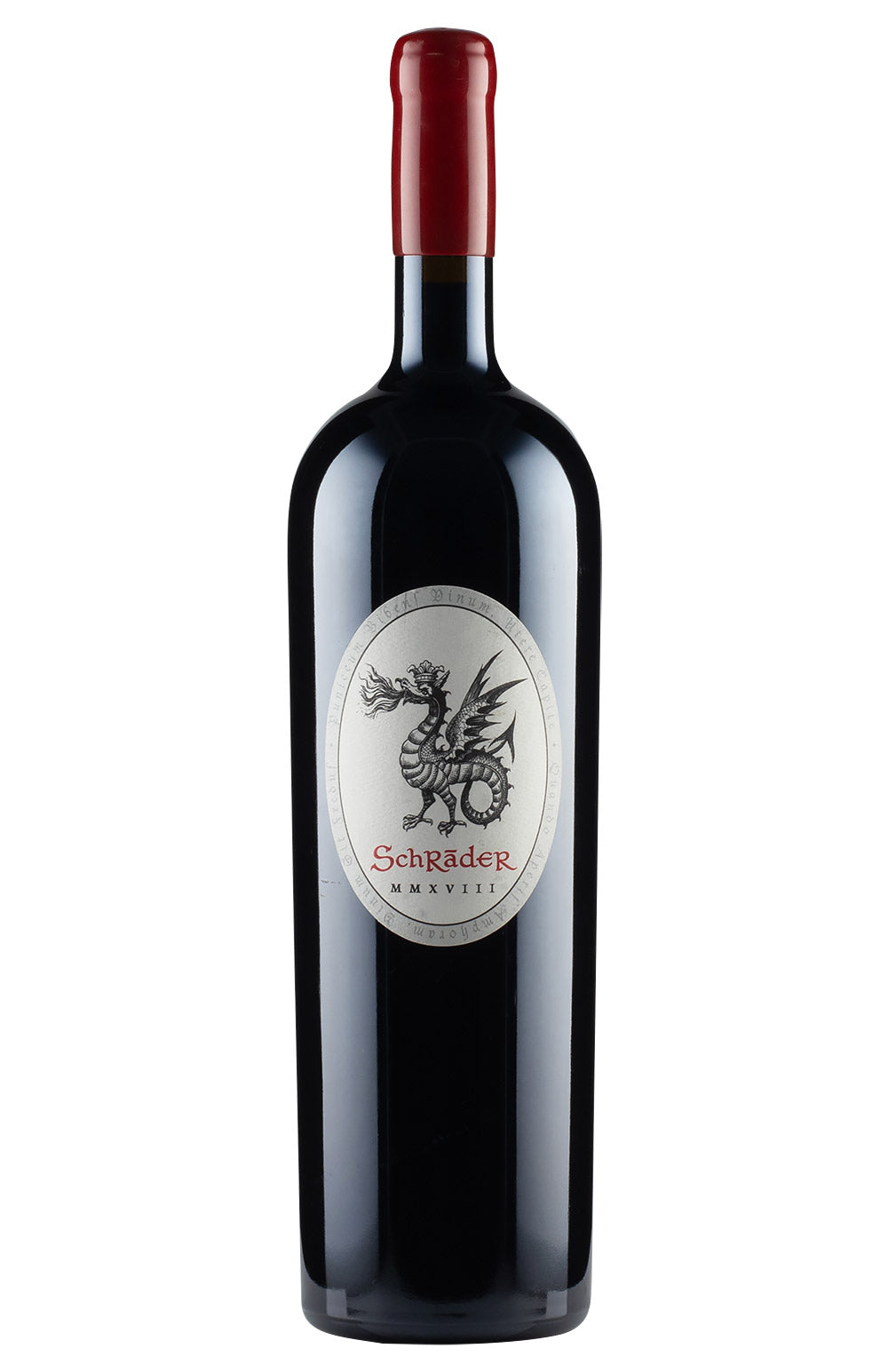 Schrader Old Sparky Beckstoffer To Kalon Cabernet Sauvignon Magnum 2018