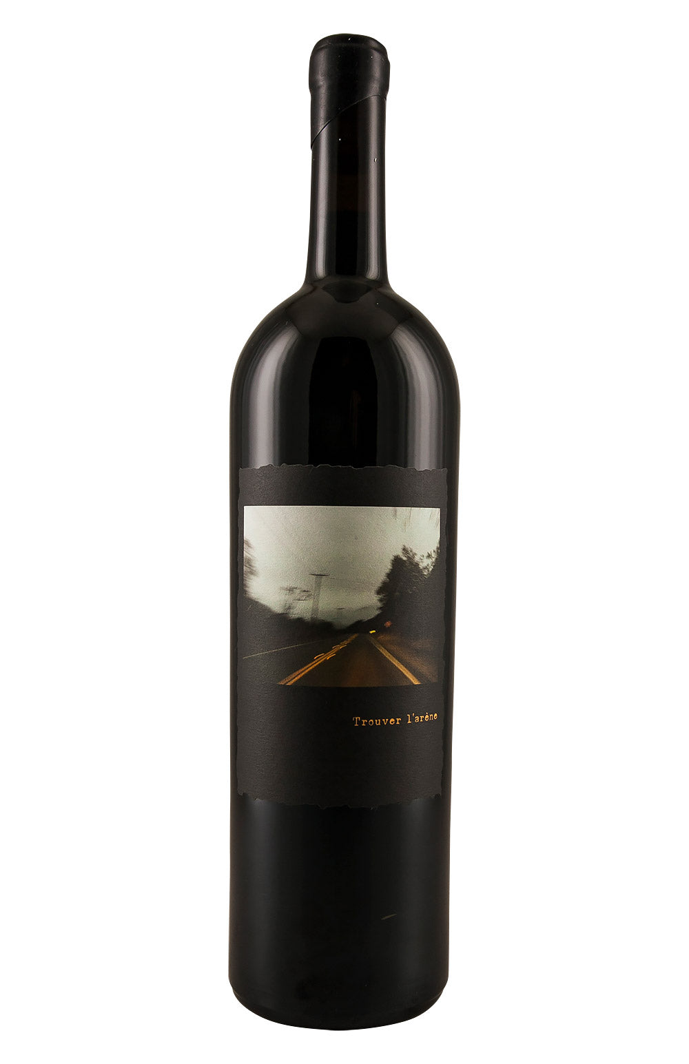Sine Qua Non Trouver L’Arene Syrah Magnum 2015