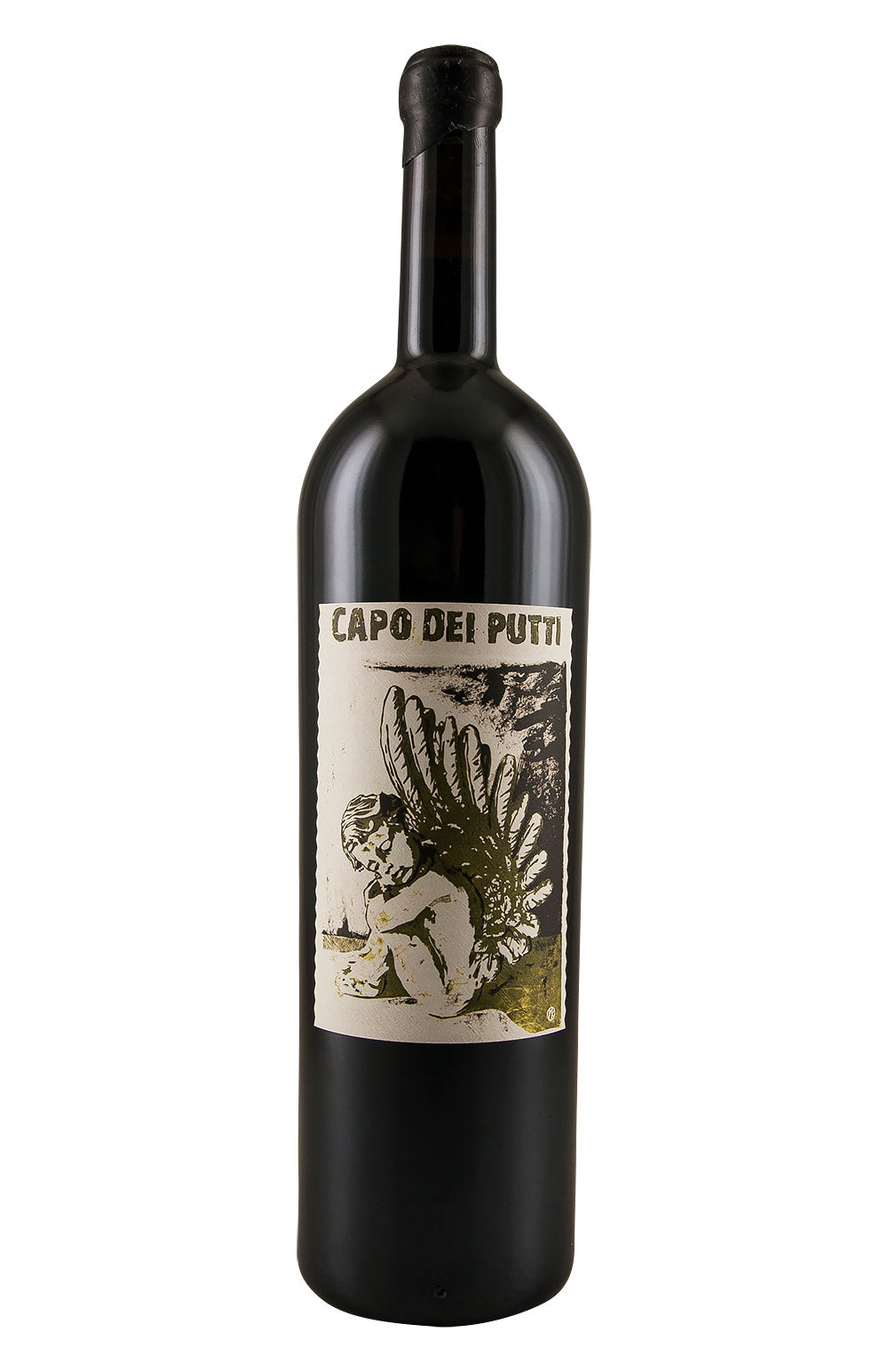 Sine Qua Non Capo dei Putti Syrah Magnum 2014