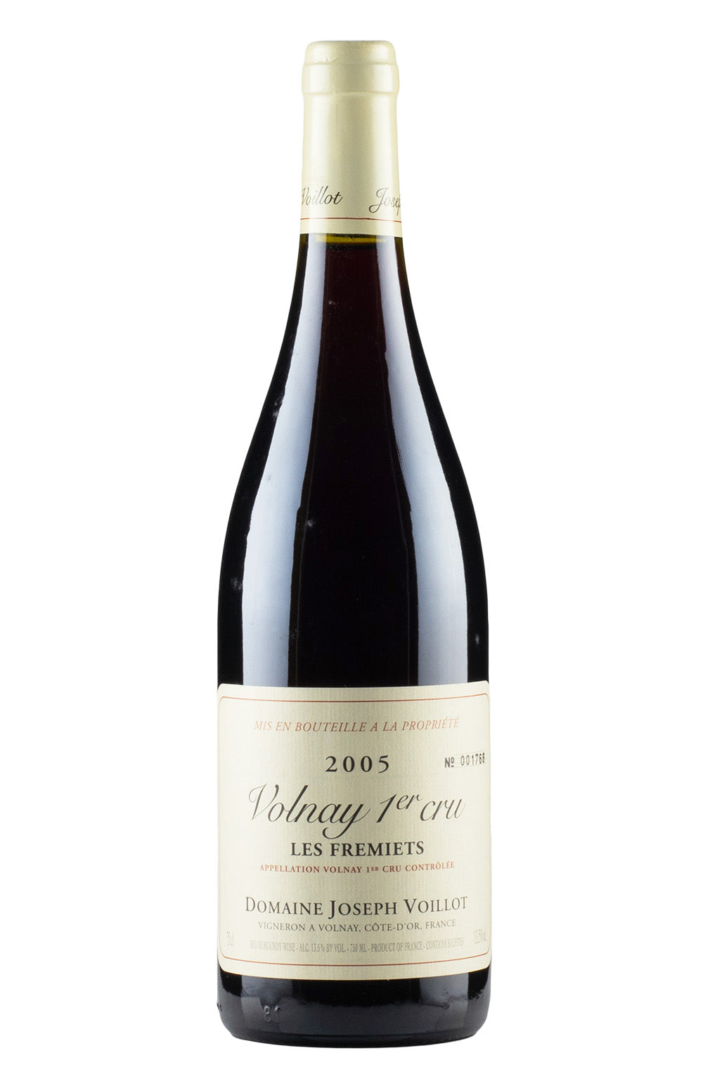 Volnay Les Fremiets Joseph Voillot 2005