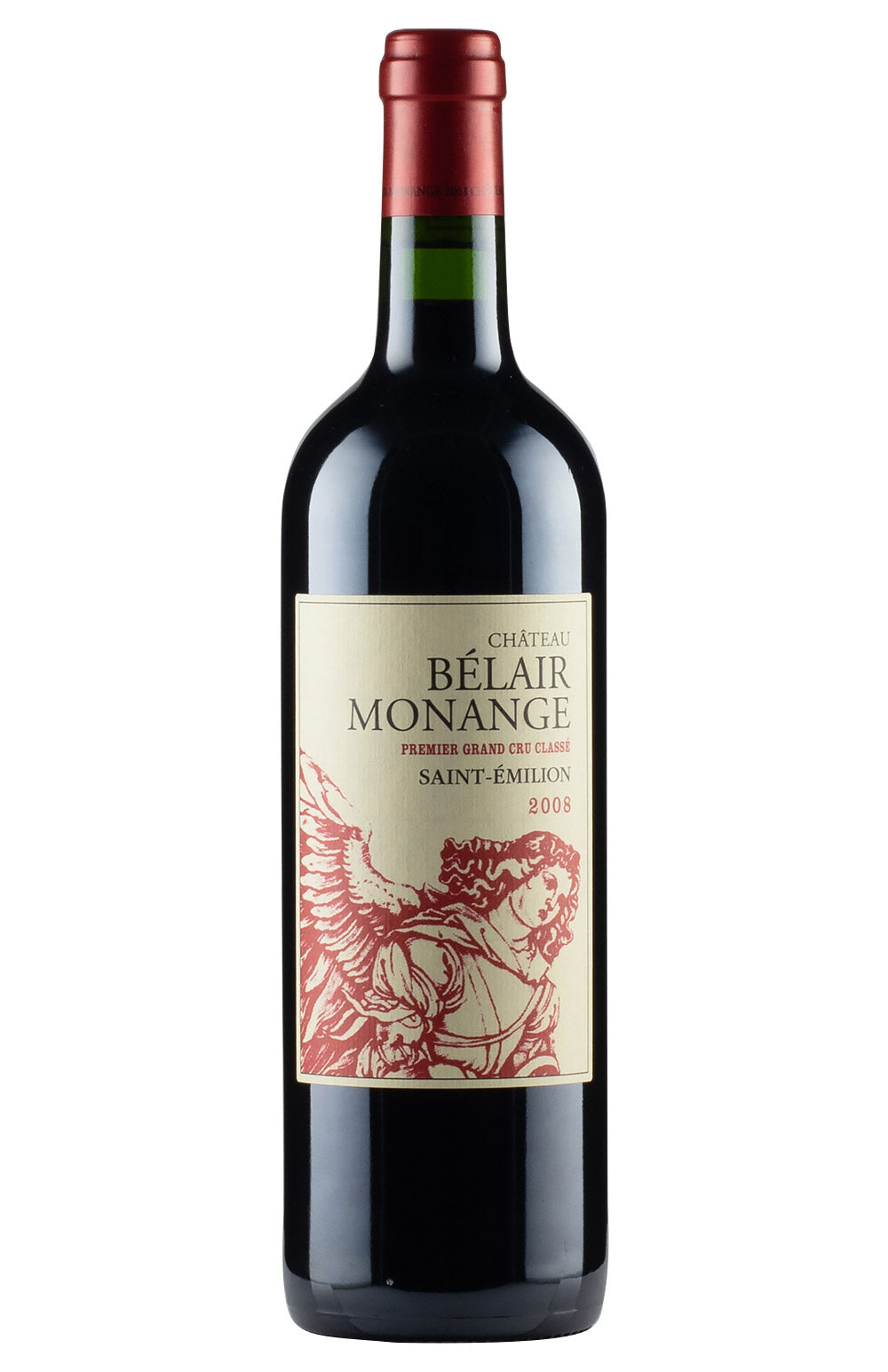 Belair Monange 2008