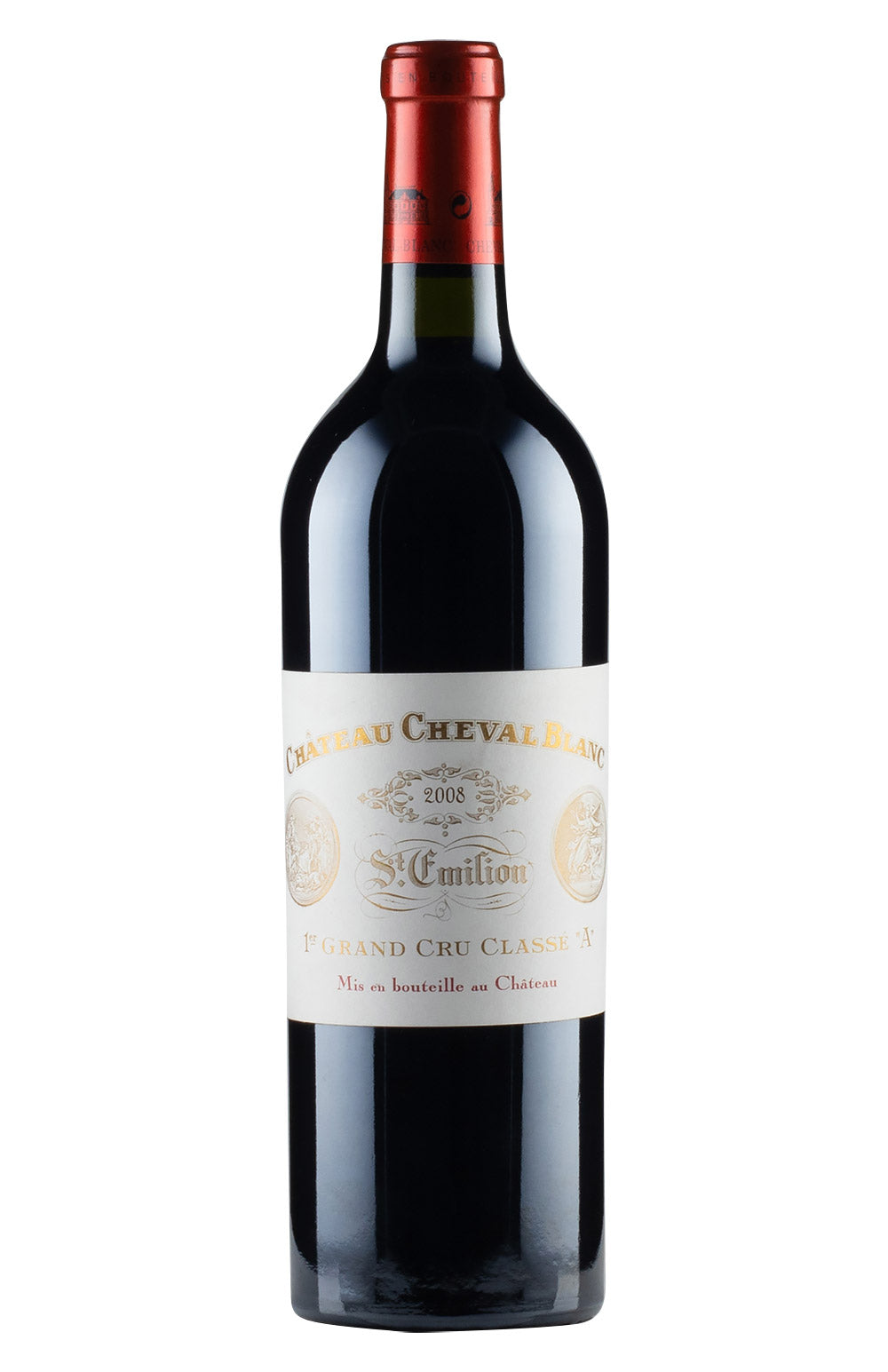 Cheval Blanc 2008
