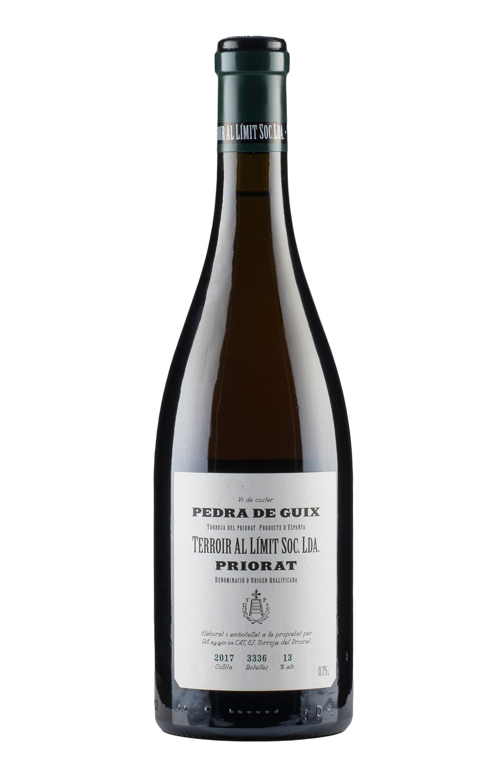 Terroir al Limit Pedra de Guix 2017