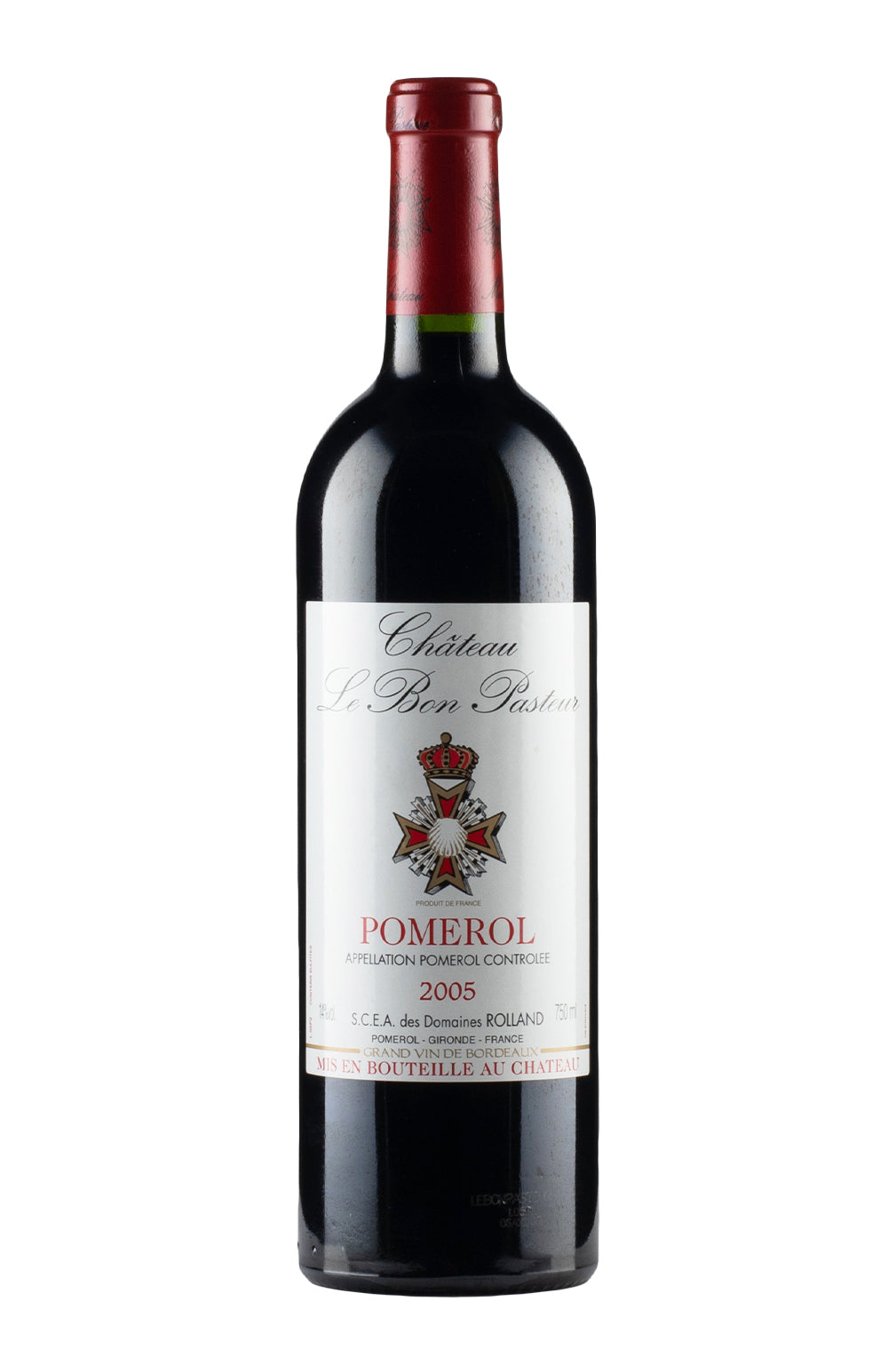 Le Bon Pasteur 2005